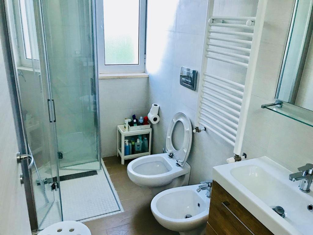 5 Miles Apt Apartment Rocca Cinquemiglia Exterior photo