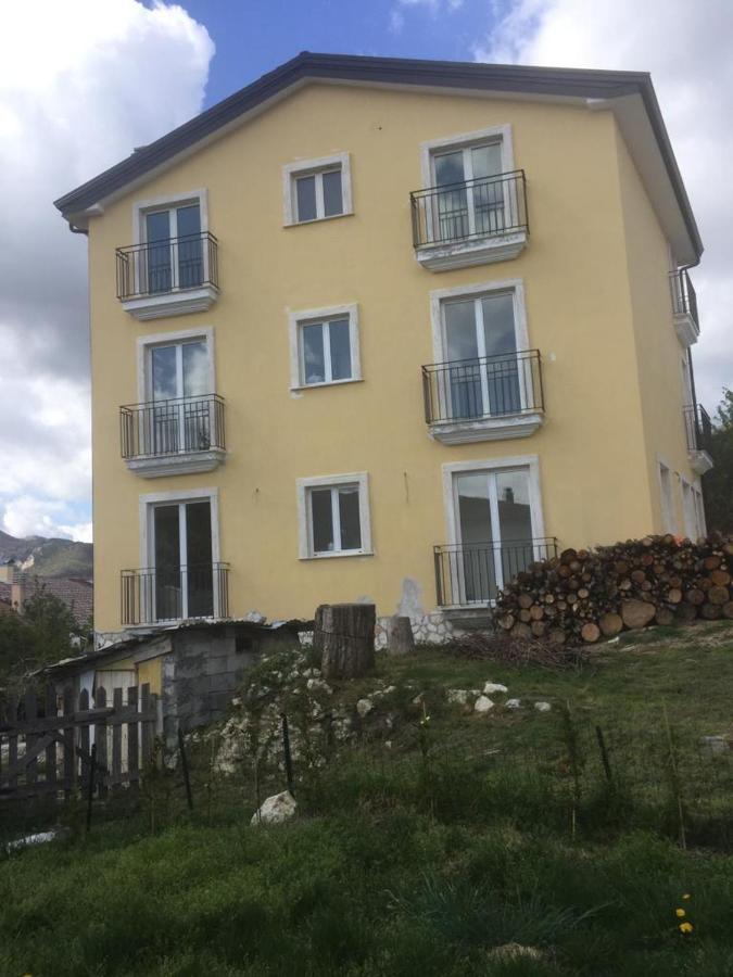 5 Miles Apt Apartment Rocca Cinquemiglia Exterior photo